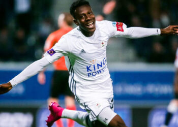 Oud-Heverlee Leuven attacker Kamal Sowah handed Black Stars call-up for upcoming matches against Morocco and Ivory Coast