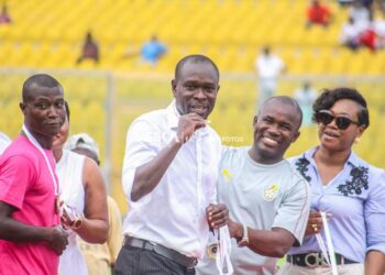 Ibrahim Tanko calls for support for Black Stars boss C.K Akonnor to end 40-year AFCON trophy drought