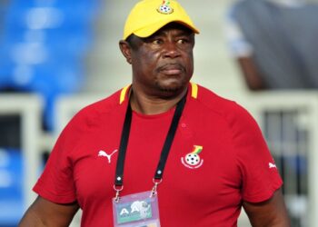 Black Meteors Head Coach Paa Kwesi Fabin names provisional squad for Japan friendlies