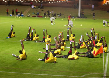 Black Stars to start camping in Cape Coast on Friday