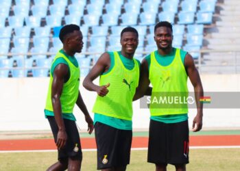 Ghana coach CK Akonnor release three players from camp ahead of friendlies
