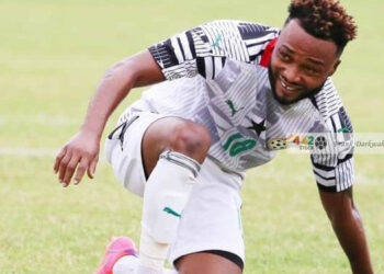 Olympics maestro Gladson Awako joins Black Stars for Morocco friendly after Ga Mantse Derby