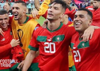 BE INFORMED : Morocco haven’t lost a game for the past 2 years