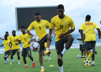 Jordan Ayew, Alexander Djiku, three others join Black Stars camp for Morocco, Ivory Coast friendlies