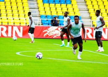 Black Meteors: Coach Paa Kwesi Fabin speaks about the importance of Japan, South Korea friendlies