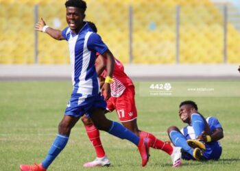 ‘Keep an eye on Olympics kingpin Abbey Quaye, he’s a special talent – Randy Abbey