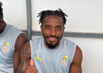 Brentford star Tariqe Fosu axed from Black Stars camp ahead of Morocco friendly