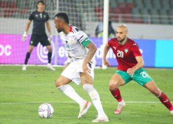 Jordan Ayew: It was an honour to captain Ghana national team, the Black Stars