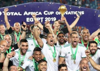 2022 AFCON final draw slated for August 17