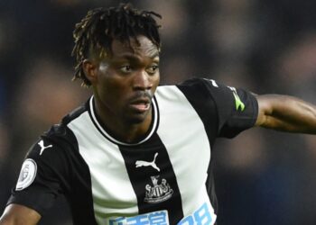 Christian Atsu ‘saddened’ by Black Stars inability to win AFCON trophy