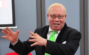 Ghana can win 2021 Afcon – Moses Foh-Amoaning