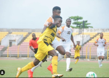 Legon Cities youngster Mathew Anim Cudjoe leads new set of Black Satellites players invited to camp