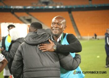 2021 Africa Cup of Nations: I strongly believe in this squad to win the title – Charles Akonnor