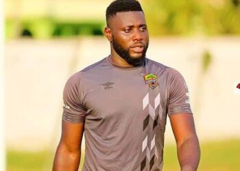 Richard Attah: Ghana’s domestic ‘best goalkeeper’ deservedly walks into Black Stars squad