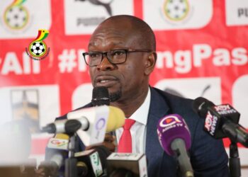 Ghana coach Charles Akonnor hands late call-ups to Joseph Aidoo, three others for 2022 World Cup qualifiers