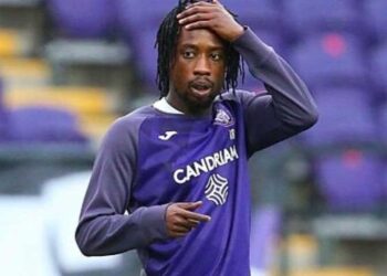 Anderlecht midfielder Majeed Ashimeru named in Ghana squad for Qatar 2022 world cup qualifiers