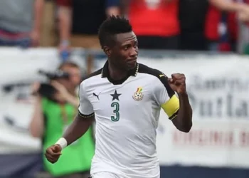 Black Stars winning bonus should not be a topical issue- Assmoah Gyan