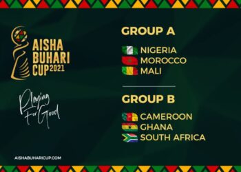 Black Queens face Cameroon, South Africa in Aisha Buhari Invitational tournament