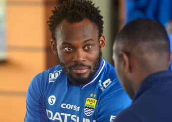 Michael Essien: ‘The only Ghana World Cup star to openly support LGBTQI movement in Ghana’ [Watch Video] 