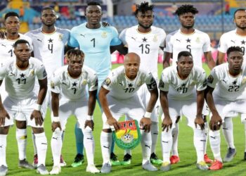 Breaking News: Ghana to lose top striker, winger and defender based in England ahead of World Cup qualifier against South Africa
