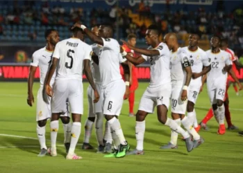 Video: Kurt Okraku charges ‘top’ Black Stars players to show their quality