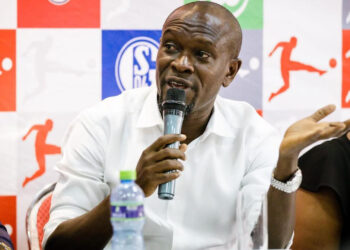 It’s a tough match and we are taking it very serious – Ghana gaffer Akonnor speaks ahead of South Africa clash