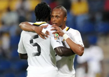 2022 World Cup Qualifiers: ‘Nothing comes easy’ – Andre Ayew reacts to ‘difficult’ Ethiopia win