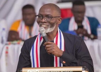 There is no disaster in losing to South Africa away from home – Gabby Otchere-Darko claims