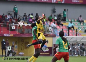 Aisha Buhari Cup: Priscilla Adubea, Vivian Konadu strike as Black Queens defeat Cameroon