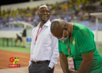 South Africa vs Ghana: ‘It’s going to be a tough match’- CK Akonnor