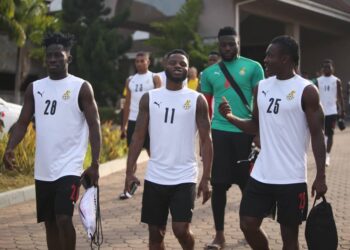 2022 World Cup Qualifiers: Check out Black Stars gaffer Charles Akonnor’s possible starting XI against Ethiopia