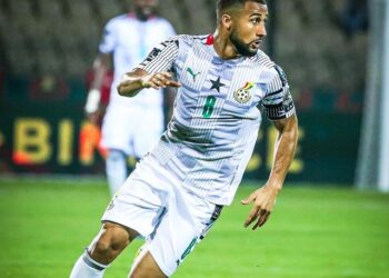 FIFA World Cup Qualifiers: Forward Daniel Kyereh debuts in Black Stars win over Ethiopia