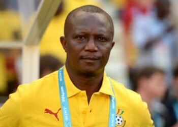 CK Akonnor betrayed Kwasi Appiah after accepting Black Stars job- Yaw Boateng Gyan