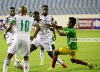 FIFA World Cup Qualifiers: Ghana 1-0 Ethiopia – ‘SPINELESS’ Black Stars saved by Mubarak Wakaso’s thunderbolt strike 
