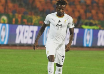 Emmanuel Lomotey replace injured Baba Iddrisu for Black Stars-Bafana Bafana clash today in South Africa