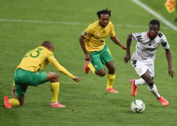 JUST IN : 2022 FIFA WCQ: South Africa name 34-man squad to begin preps for Ethiopia clash