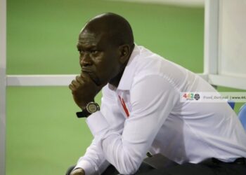 “We kept dropping and dropping”- Ghana gaffer Charles Akonnor after defeat to South Africa