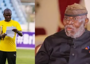 CK Akonnor wasn’t a leader & tough coach as he was tossed around- Ex-Ghana FA President