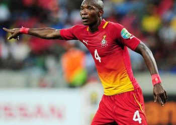 2022 World Cup Qualifiers: ‘Let’s give the boys the maximum support, they will deliver”- John Paintsil tells Ghanaians