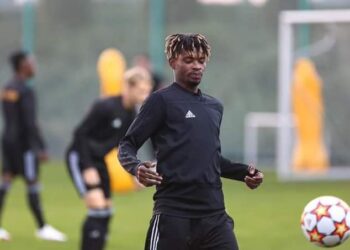 Exclusive: Edmund Addo to receive late Black Stars call-up for FIFA World Cup qualifier against Zimbabwe