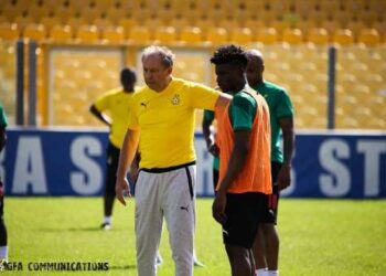 “I’m professional and I expect professional approach from everybody”- Milovan Rajevac