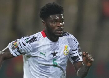 Thomas Partey: Arsenal’s priceless jewel carrying Ghana’s World Cup Dreams on his shoulders