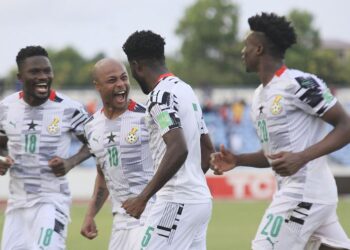 Black Stars : This is why Zimbabwe is a MUST not lose affair today