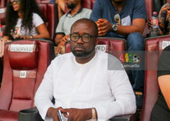 Video: The new Black Stars will fight for pride – Kurt Okraku guarantees
