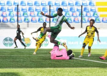 AWCON Qualifiers: Black Queens suffer defeat to Nigeria