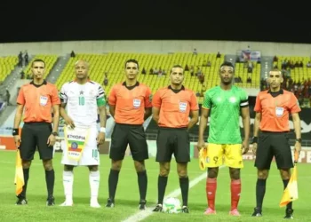 2022 World Cup Qualifier: Ethiopia to host Ghana on neutral grounds