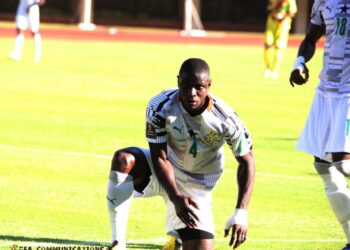 FIFA World Cup Qualifiers: Jonathan Mensah ‘Pleased’ with Black Stars double win over Zimbabwe