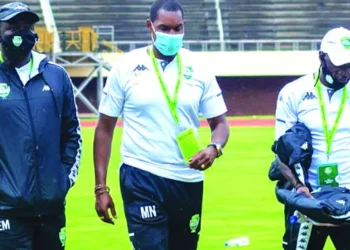 I have a balanced squad to face Ghana –Norman Mapeza