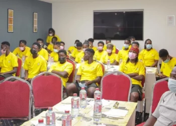 Ghana FA chief Kurt Okraku charges Black Queens to beat Nigeria for AFCON ticket