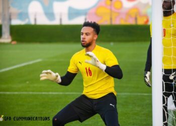2022 World Cup Qualifiers: ‘It’s a dream come true to play for Ghana’ – Jojo Wollacott after Ghana debut